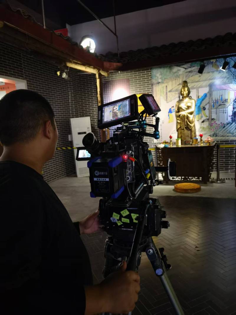 场景赋能，沉浸体验——万秀区TVC与广告片拍摄制作的场景化探索